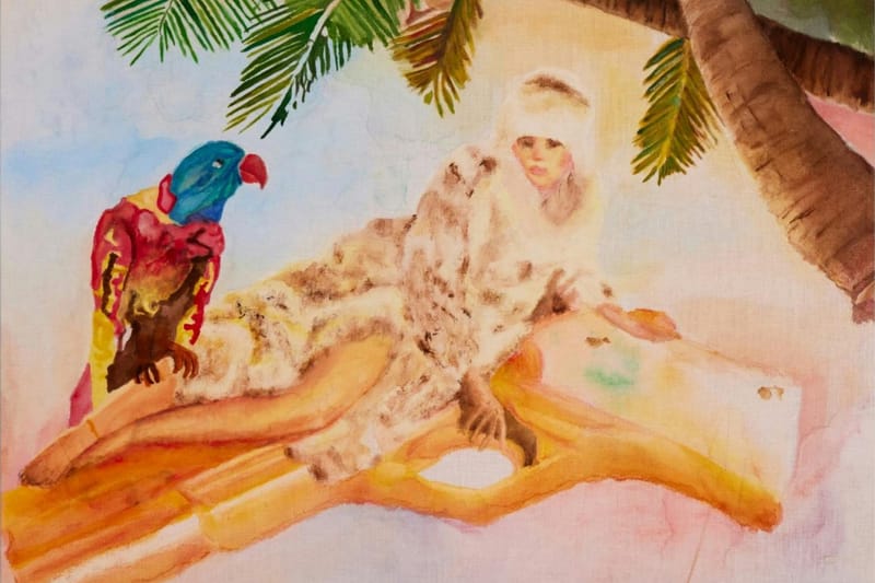 Exposição de Harmony Korine estreia em museu nos EUA e chega à ICA Miami