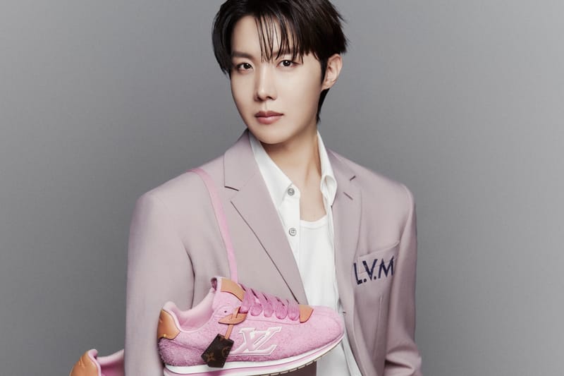 Suave como Butter: tênis LV Buttersoft de j-hope e Louis Vuitton enfim ganha data de lançamento