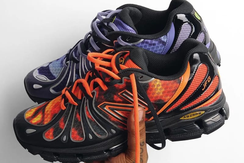 Joe Freshgoods e New Balance revelam collab 1890 inspirada no rap e R&B dos anos 90
