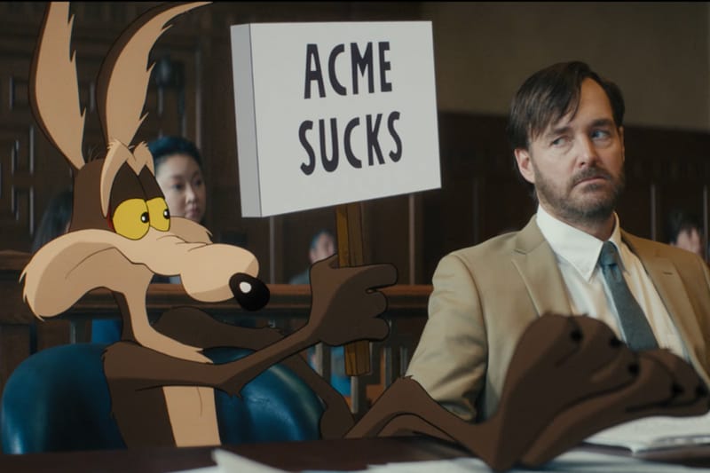 Trailer tão aguardado de “Coyote vs. ACME” enfim é divulgado