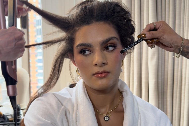 Lauren Betts leva o glamour Old Hollywood para o Draft da WNBA