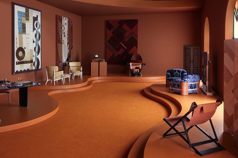 Louis Vuitton relança a primeira peça da coleção de móveis inspirada no Art Déco