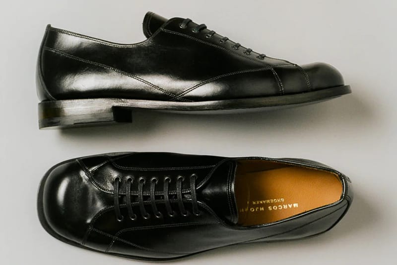 Marcos Hjorn está reinventando o sapato social moderno