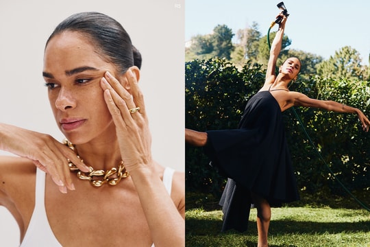 Misty Copeland se une à Merit para lançar edição limitada de make