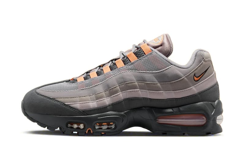 Nike lança o Air Max 95 Big Bubble “Hot Curry”, um drop apimentado para o verão
