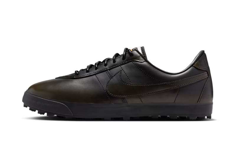 Nike lança versão "Black" da linha Astrograbber Leather