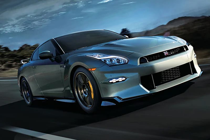 Próximo Nissan GT-R será híbrido e mantém o lendário bloco VR38