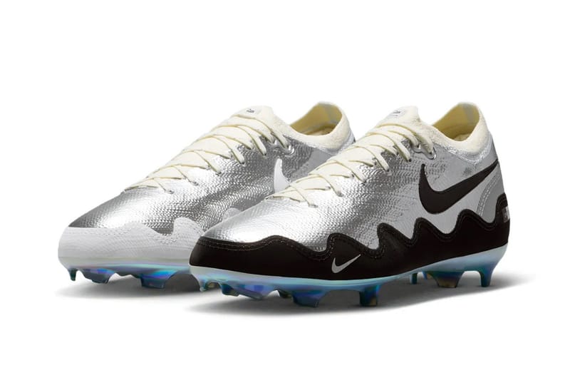 Chuteira Patta x Nike Mercurial Vapor 16 Elite FG "Chrome"