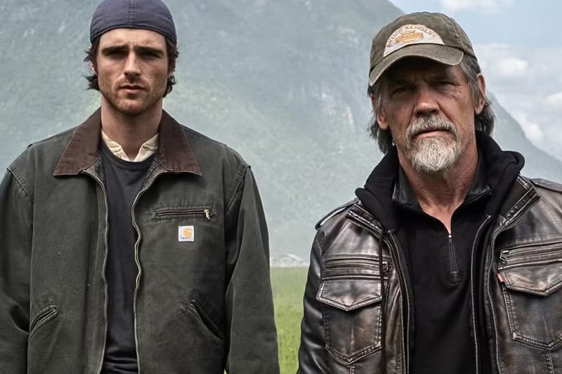 Jacob Elordi e Josh Brolin enfrentam o deserto pós‑apocalíptico no trailer oficial de “The Dog Stars”, de Ridley Scott