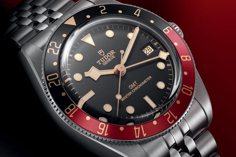 Tudor dá uma aula de herança moderna e precisão na Watches & Wonders 2026