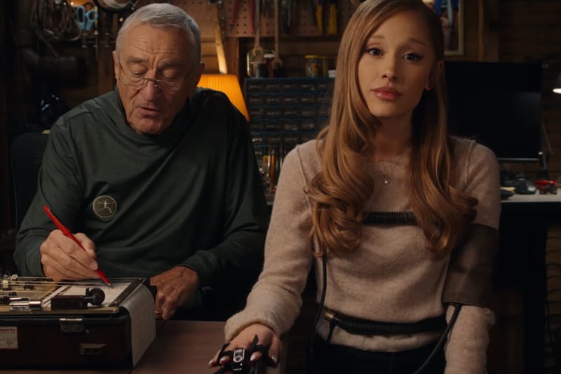 Conheça o Novo Focker: Ariana Grande Dá um Banho em Ben Stiller no Trailer Oficial de ‘Focker In-Law’