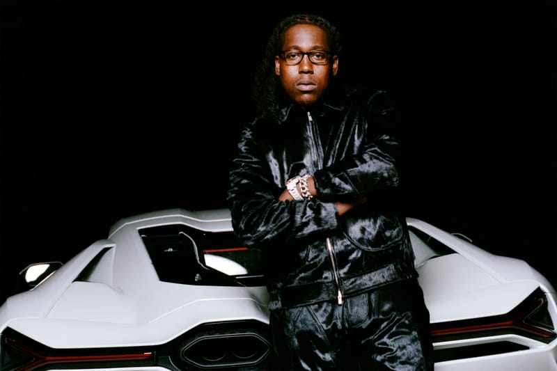 Hypebeast Magazine e Don Toliver fazem pop‑up automotivo em Nova York