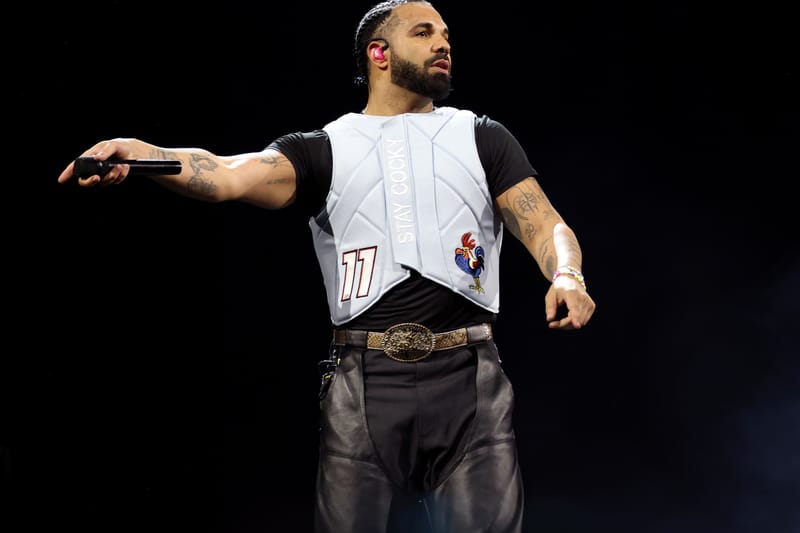 Drake quer dominar a Billboard 200 com ‘ICEMAN’, ‘MAID OF HONOUR’ e ‘HABIBTI’