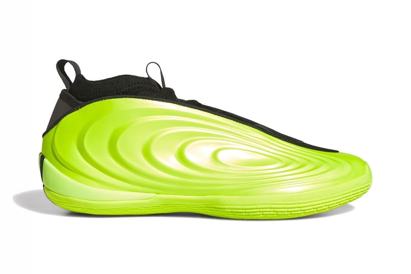 adidas Harden Vol. 10 "Supernova": energia neon nas quadras