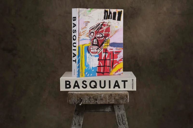 Livro Basquiat de US$ 1.400 da Assouline é o santo graal dos colecionadores