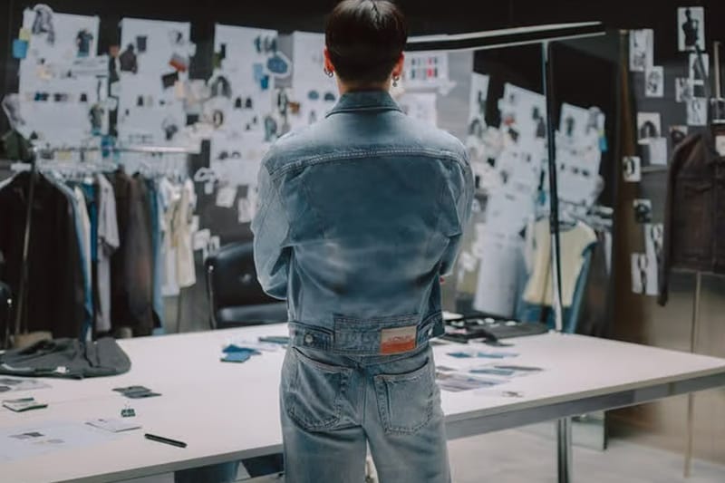 Primeiro olhar: a estreia da colaboração de Jung Kook, do BTS, com a Calvin Klein