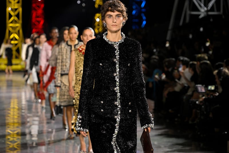 Chanel volta a crescer enquanto estreia de Matthieu Blazy dispara a demanda recorde