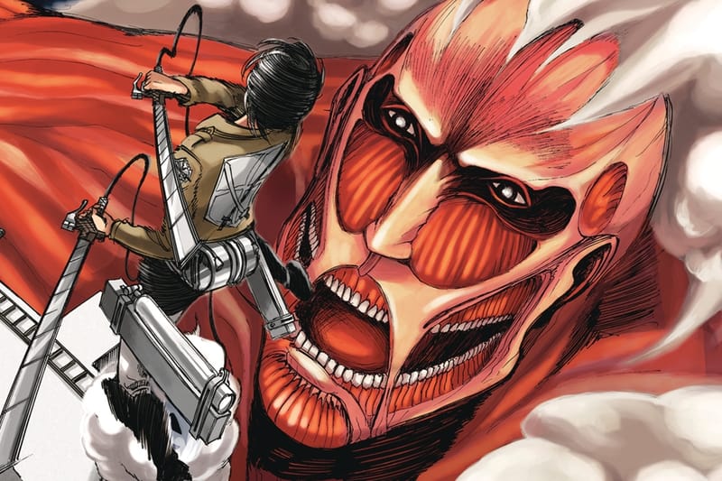 Crunchyroll adiciona ‘Tokyo Revengers’, ‘Attack on Titan’ e mais ao seu acervo de mangás