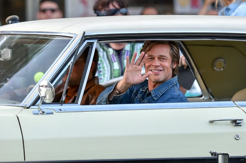 ‘The Adventures of Cliff Booth’, de Brad Pitt, dos diretores David Fincher e Quentin Tarantino, estreia em IMAX no Dia de Ação de Graças