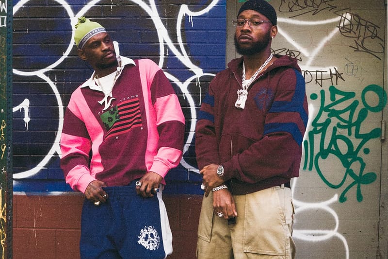 Denim Tears reúne A$AP Nast e Maurice, da The People Gallery, na campanha SS26