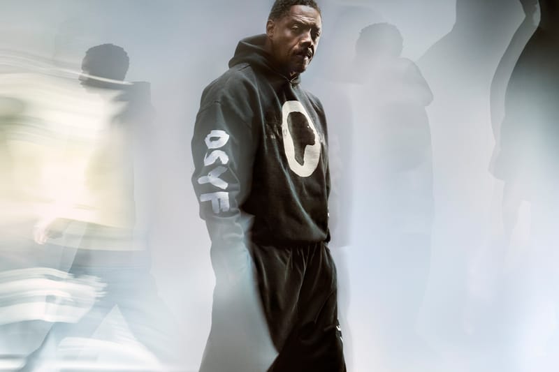 Fear of God se une à campanha juvenil de Idris Elba, “Don’t Stop Your Future”, em cápsula poderosa de empoderamento