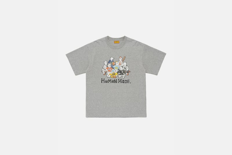 Lançamentos da HBX: novidades Human Made