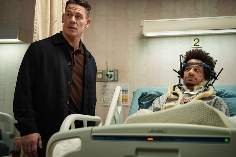 John Cena e Eric André se unem na caótica comédia da Netflix ‘Little Brother’