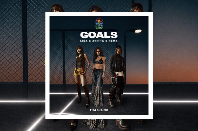 LISA, Anitta e Rema se unem no hino da FIFA “Goals”