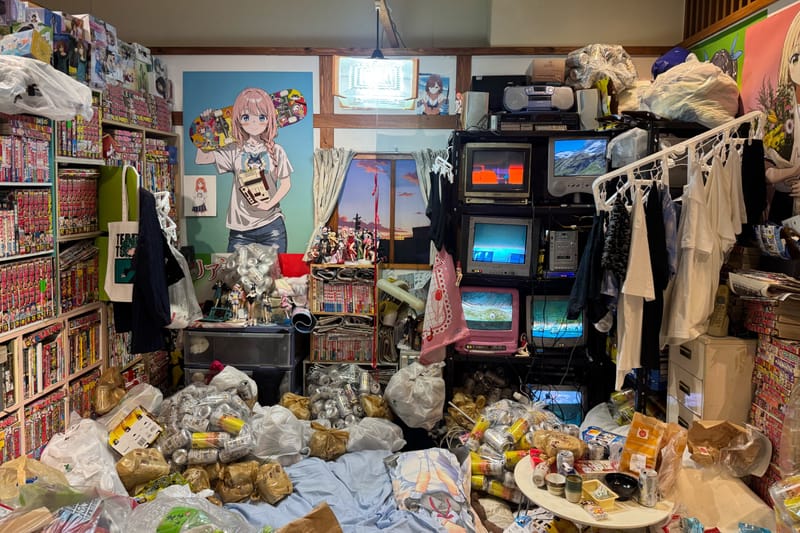 Mostra inédita de Mr. em museu mergulha na fantasia otaku