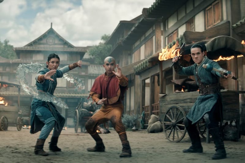 Assista ao trailer oficial da 2ª temporada de ‘Avatar: The Last Airbender’