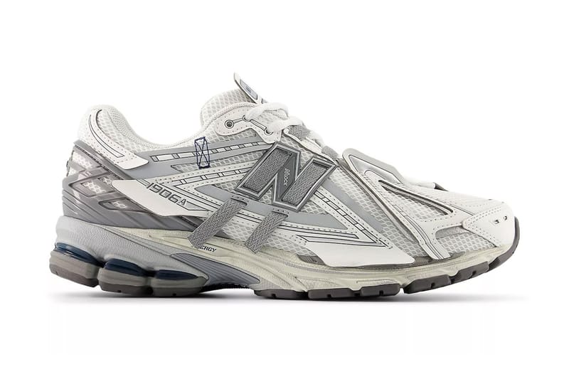 New Balance 1906A chega em "Reflection/Shadow Grey"
