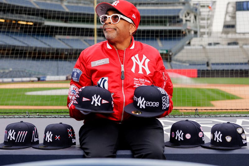 O boné que mudou o jogo: New Era celebra o 59FIFTY Day com coleção exclusiva Spike Lee