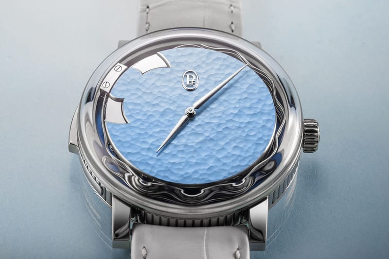 Carillon Tourbillon da Parmigiani Fleurier é uma ode ao som e à memória