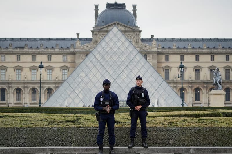 O Grande Golpe: Romain Gavras vai dirigir filme sobre o assalto de US$ 100 milhões ao Louvre