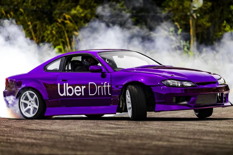 Uber Drift leva você para o banco do passageiro na cena de street racing do Japão