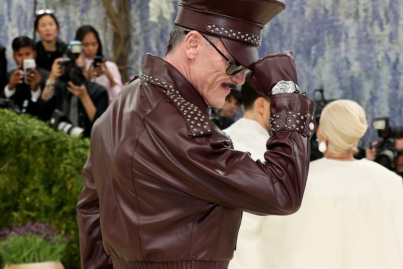 Wrist Check: os relógios mais espetaculares do Met Gala 2026