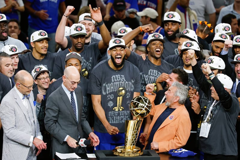 Finais da NBA 2026 foram as mais assistidas desde 1998