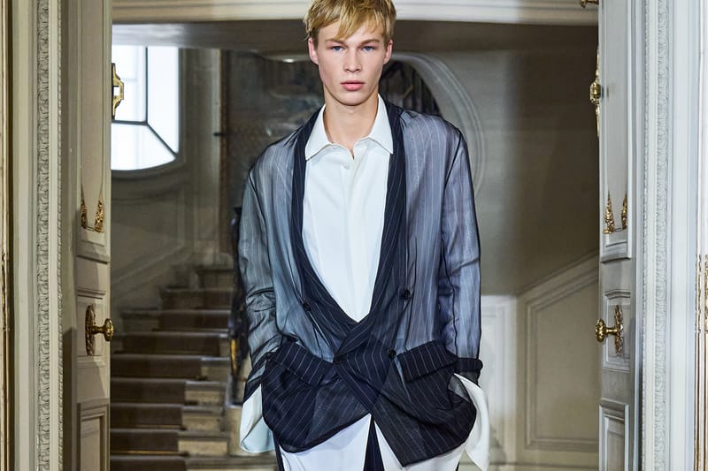 Dior Men's Summer 2027 ganha novo sentido ao subverter seus próprios códigos