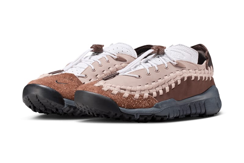 Soulgoods confirma data de lançamento do Nike Homescape Woven “Medium Orewood Brown”