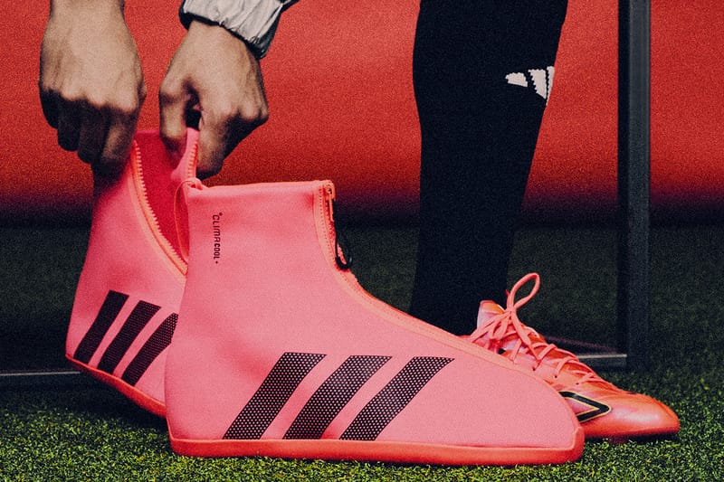 adidas apresenta o CLIMACOOL SYSTEM inspirado na F1 para a Copa do Mundo 2026