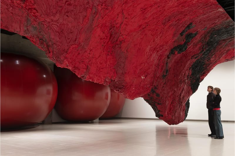 Retrospectiva de Anish Kapoor na Hayward Gallery está mais sangrenta do que nunca