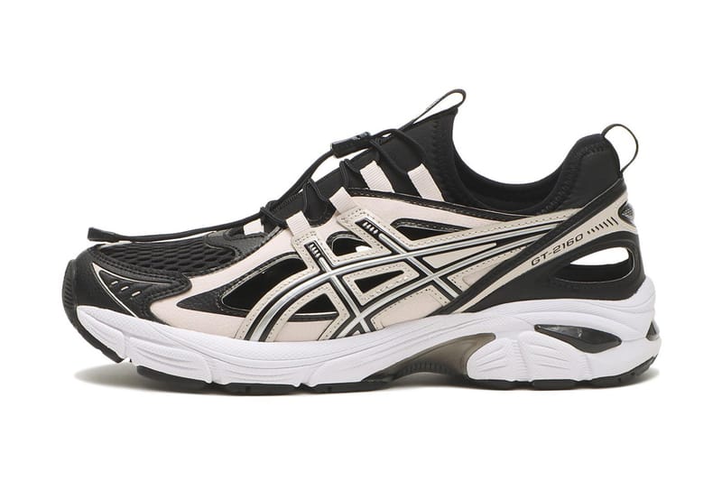 Primeiras imagens do ASICS GT-2160 BREEZE Pack