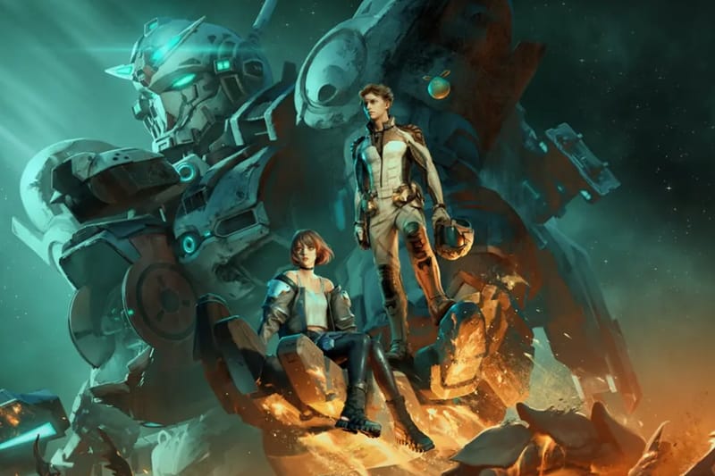 Bandai Namco revela primeiro visual do Helix Gundam em novo jogo ‘Gundam: Rogue Orbit’