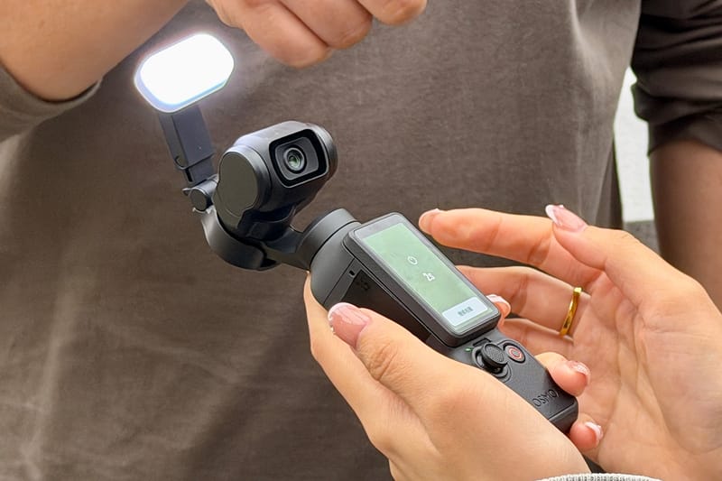 DJI processa a Insta360 em disputa de patentes que pode chacoalhar o mercado