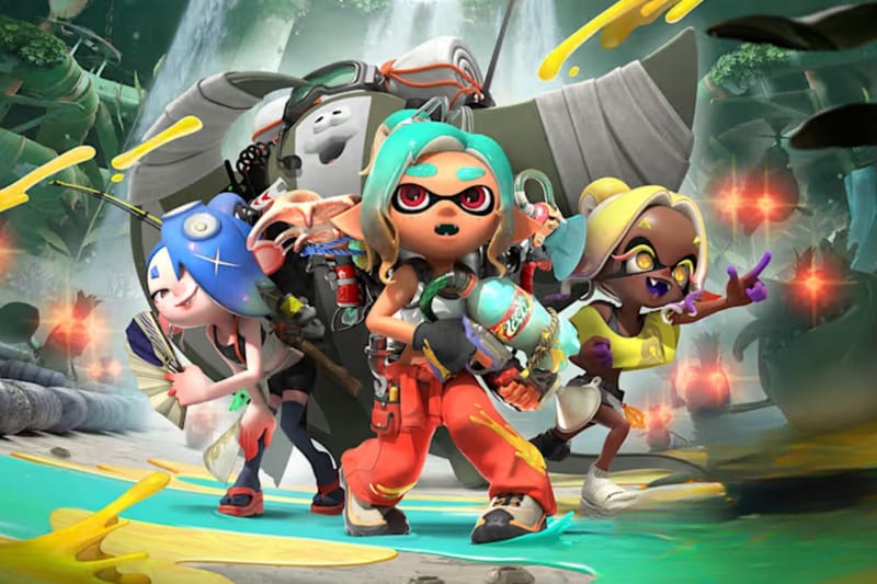 Novo trailer de ‘Splatoon Raiders’, da Nintendo, revela raids de caça ao tesouro e mecânicas inéditas