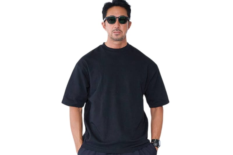 Hoshiba x Fruit of the Loom “Luxury Pack T Relax Fit” reinventa a camiseta básica costura por costura