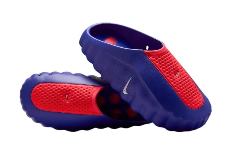 Nike Mind 001 AMP ganha customização não-oficial em estilo “Spider-Man”