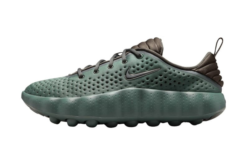 Nike Mind 002 “Camo Green” chega em tons discretos para o outono 2026