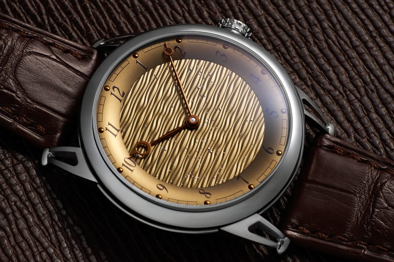 De Bethune DB25xs Sand Winds: elegância do deserto em cada detalhe