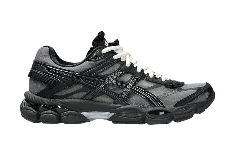 Tênis Griff x ASICS Gel-Cumulus 16 traz um toque sutil de balé